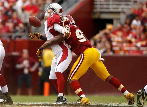 Studs and Duds (defense): Redskins-Cardinals