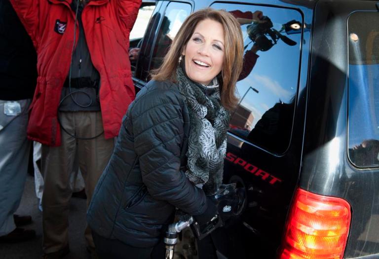 Bachmann filibusters ‘Meet the Press,’ calls Obama ‘health care dictator’