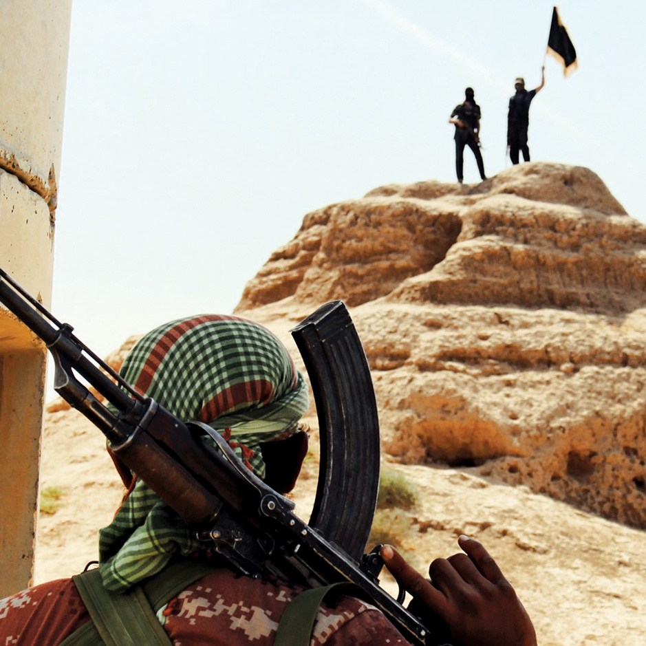 Obama’s Iraq