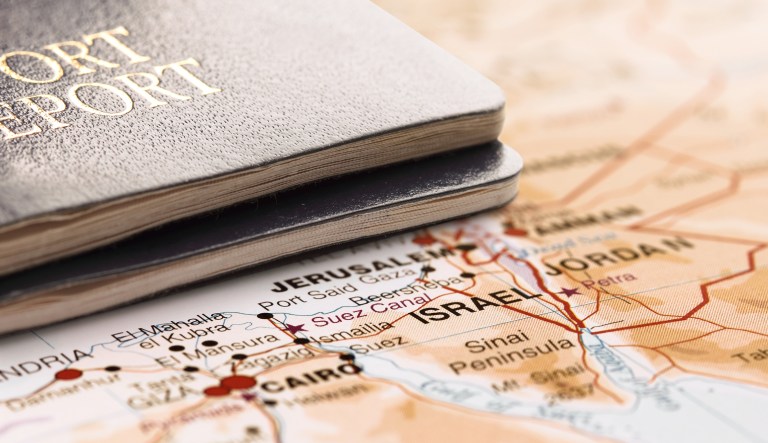 Even after President Trump's Wednesday announcement, U.S. passports for citizens born in Jerusalem won't say they were born in 