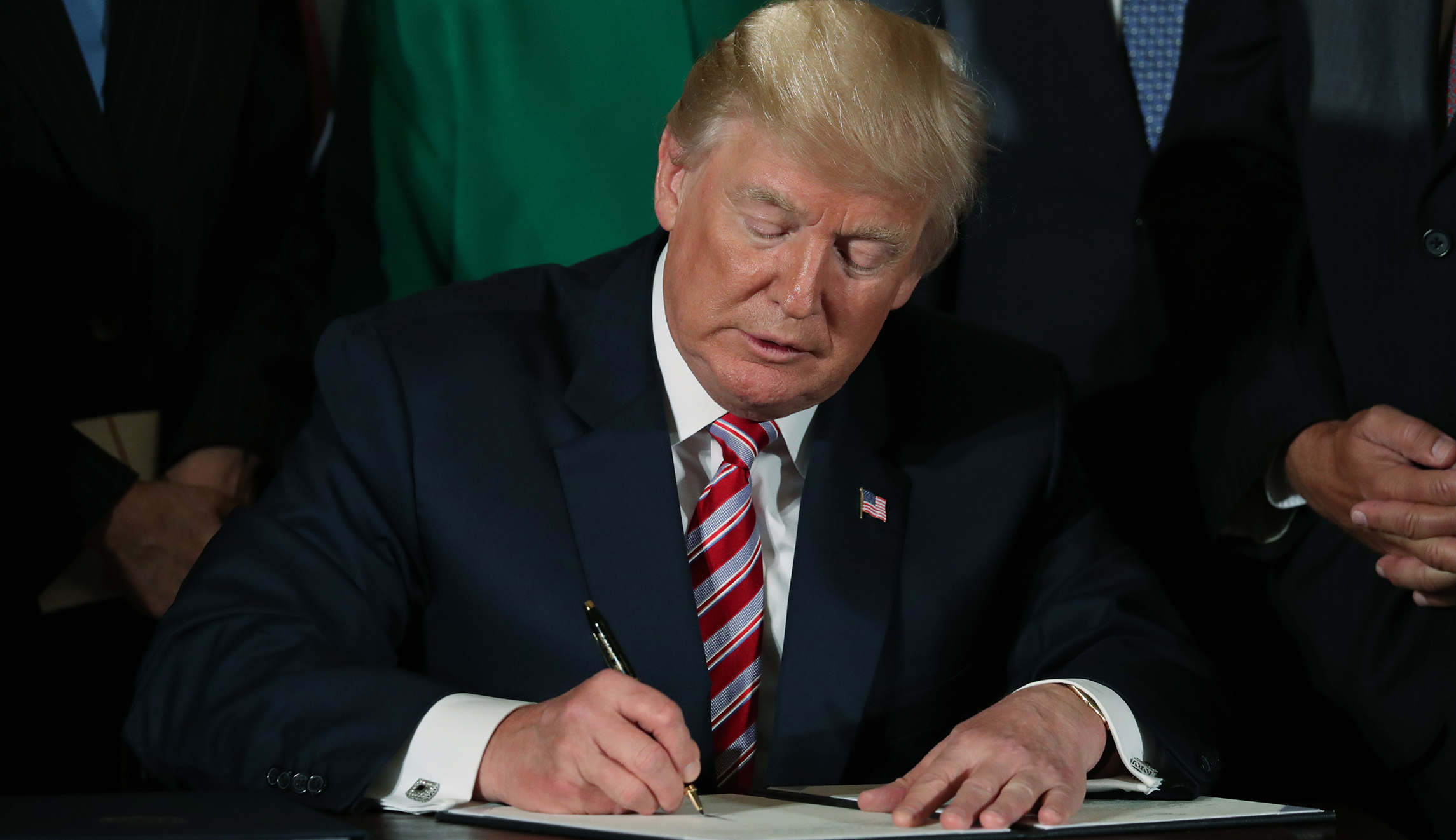 Trump nominates author of Bush-era ‘torture memos,’ attorney in Trump University case to federal jobs