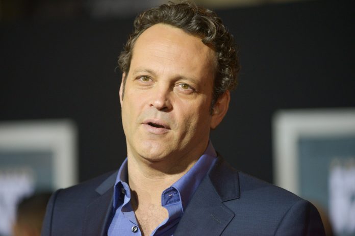 Hollywood actor Vince Vaughn told British GQ magazine this week that he supports people having guns in public, "not just in your home." (AP Photo)