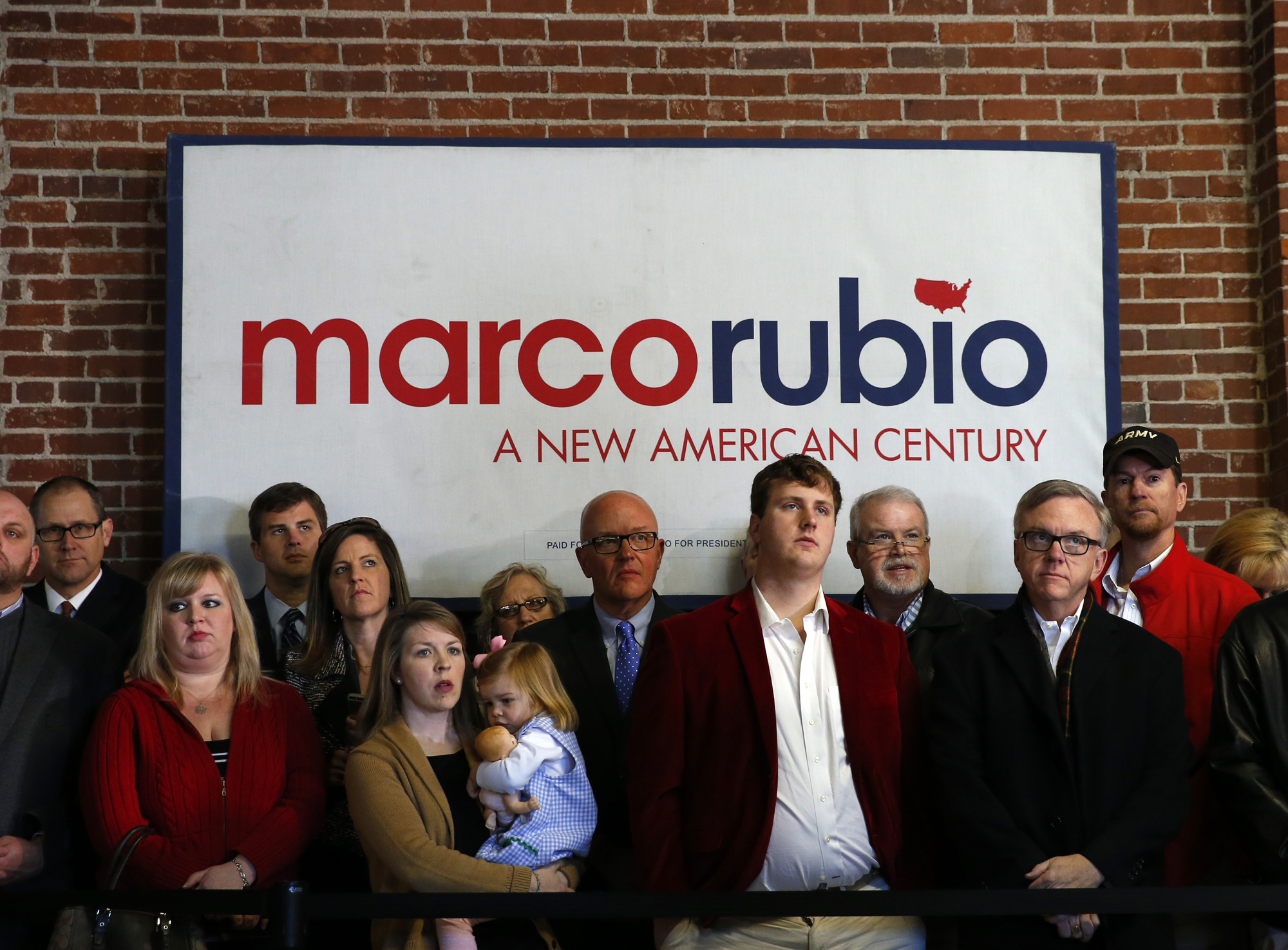 Rubio’s no-show at S.C. event mocked: ‘probably went to McDonald’s’