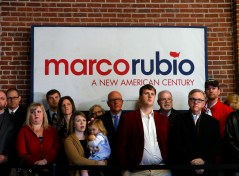 Rubio’s no-show at S.C. event mocked: ‘probably went to McDonald’s’