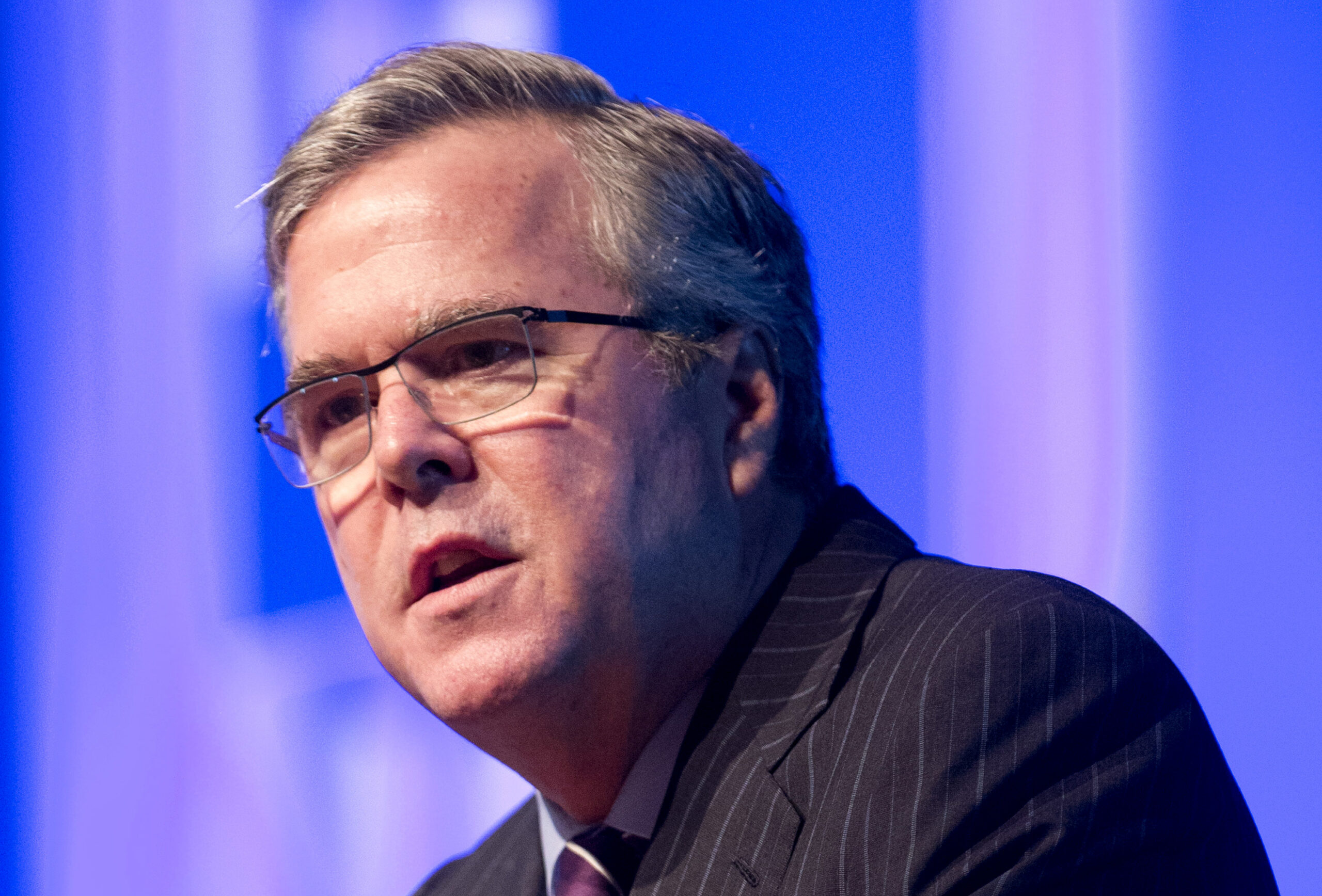Jeb Bush immigration remark could be 2016 problem