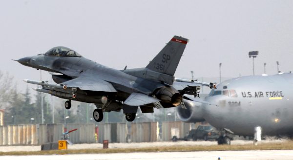 Court orders UTC to pay nearly $1 billion fine for F-16 jet engine overcharges
