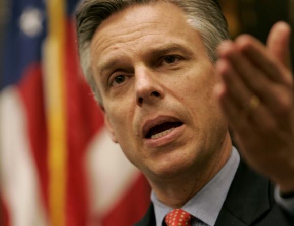 Huntsman to quit GOP race
