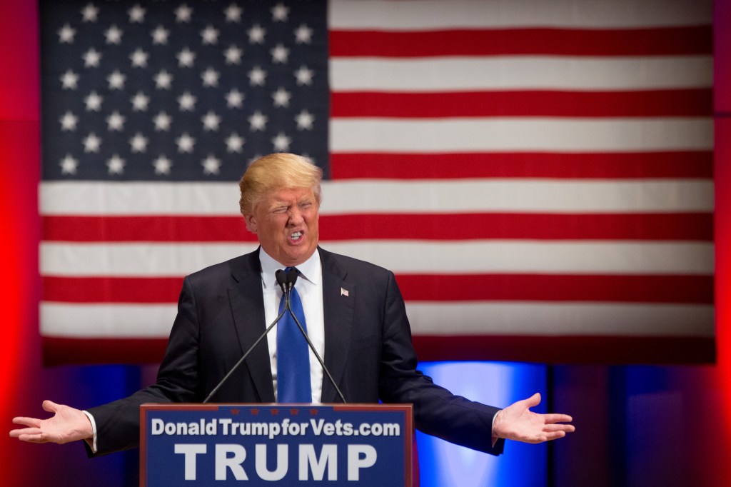 Trump’s absence probably hurt him