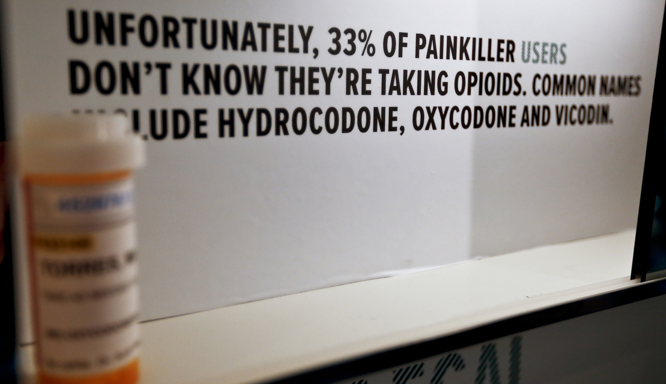 Trump requests $5 billion for opioid battle in budget proposal