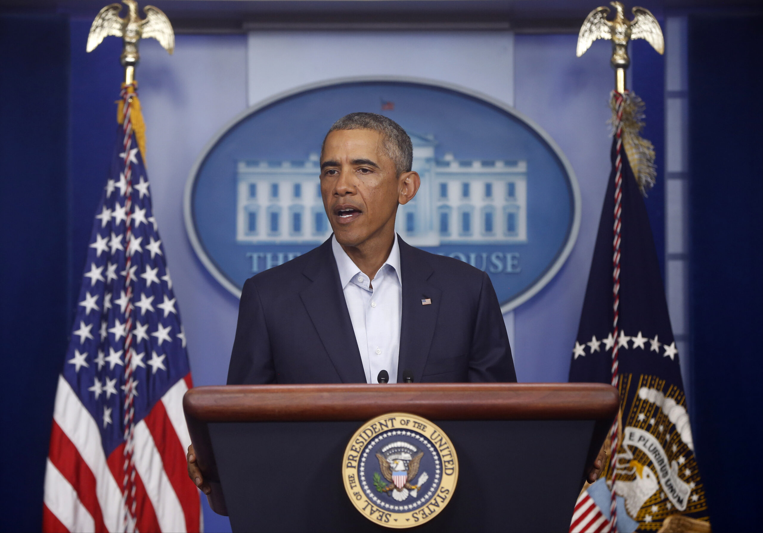 Obama on Ferguson: ‘Gulf of mistrust’ between cops and community