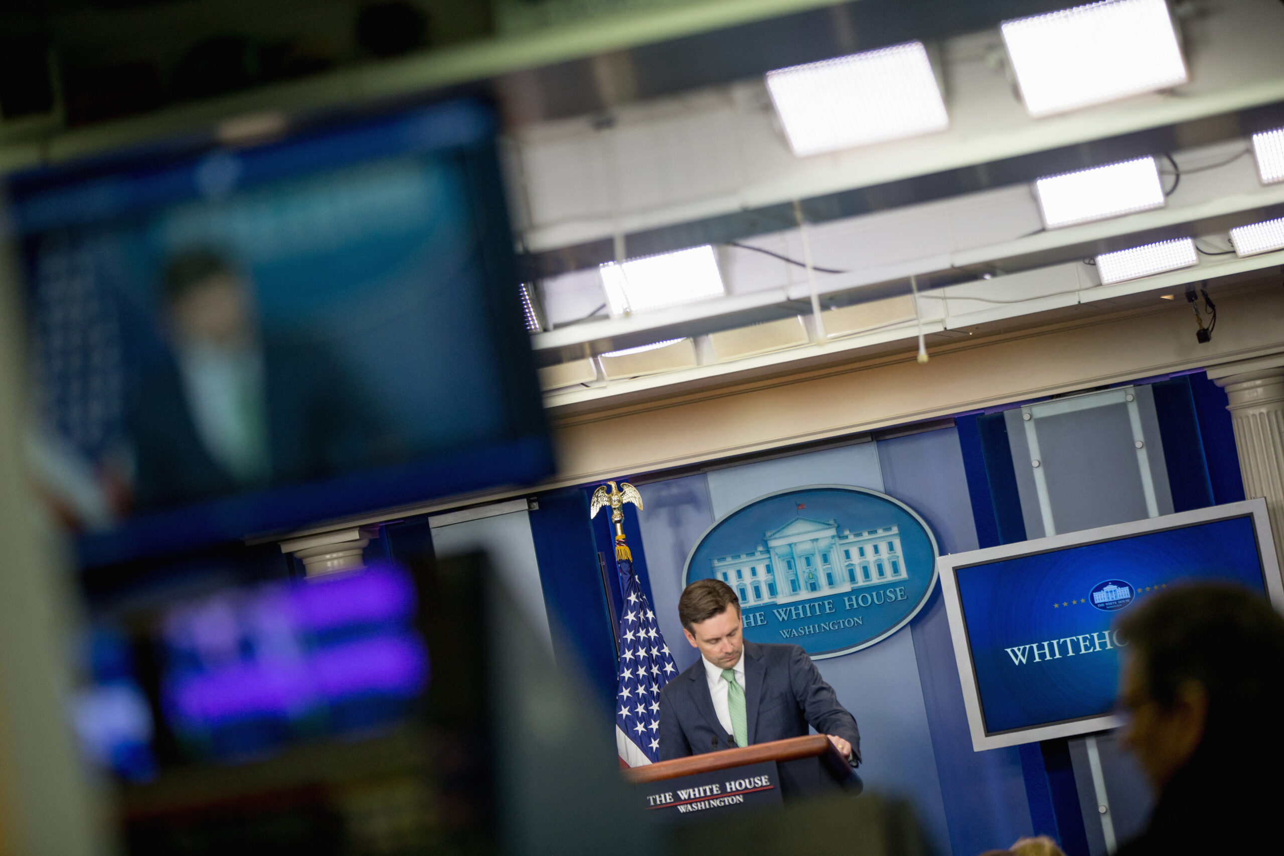 White House won’t label terror attack intelligence failure