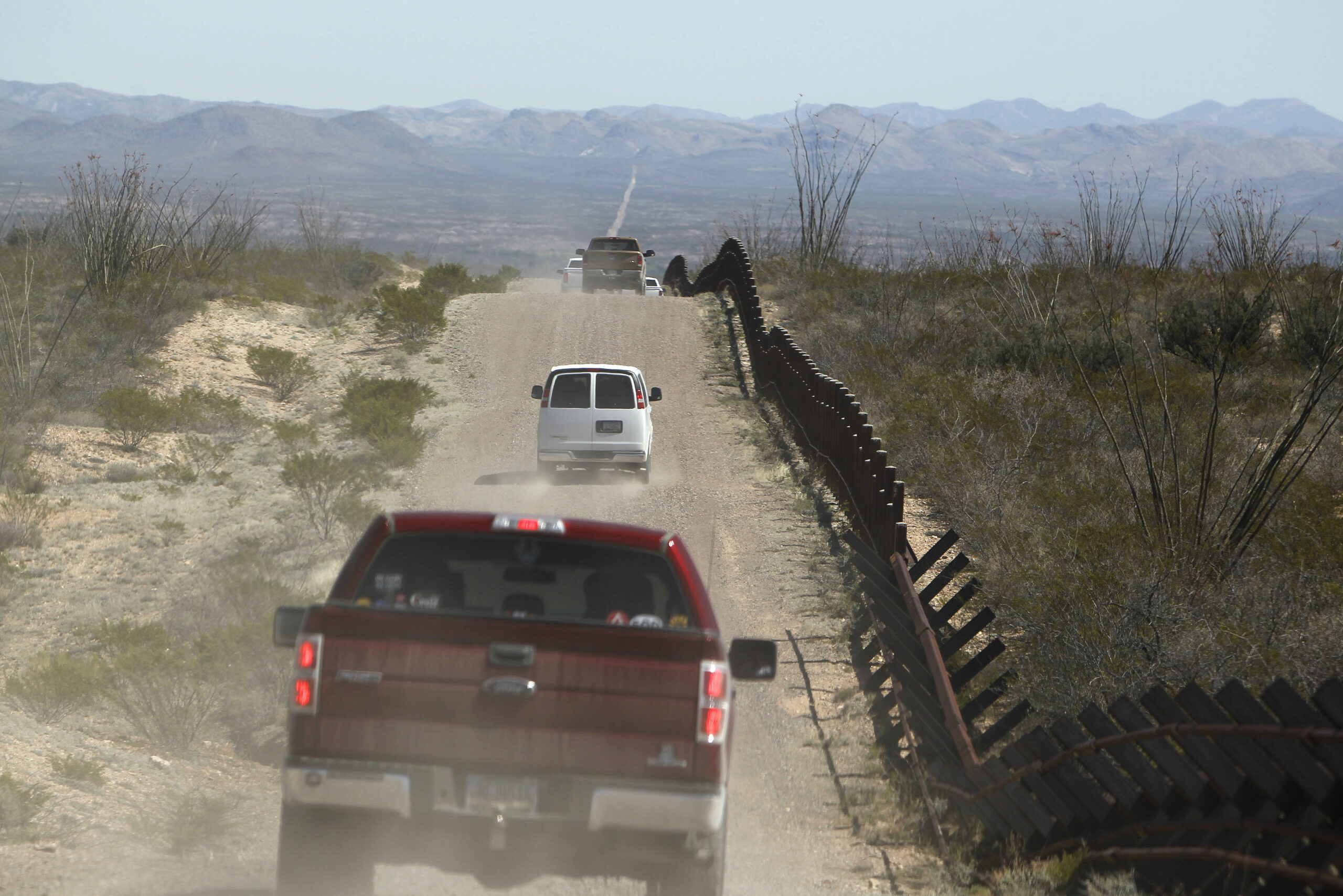 Border mayors blast Trump’s call for closed borders after Brussels