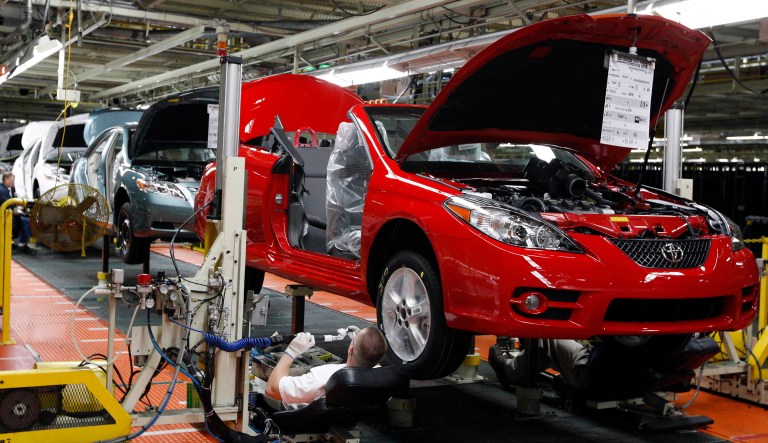 President vows to cut 