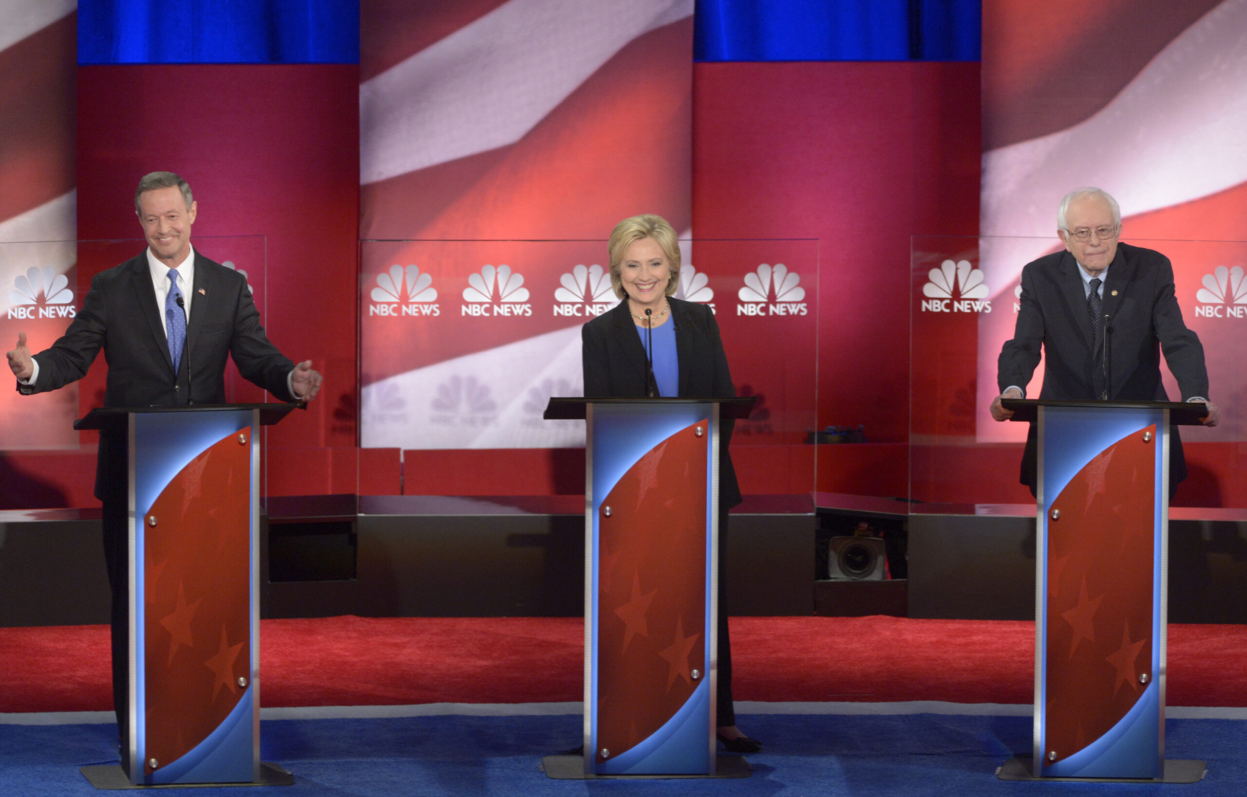 More People Watched ‘Madam Secretary’ than Democratic Debate