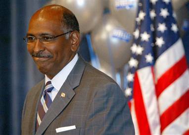 In ’08, McCain’s debate team tried casting Michael Steele as Obama