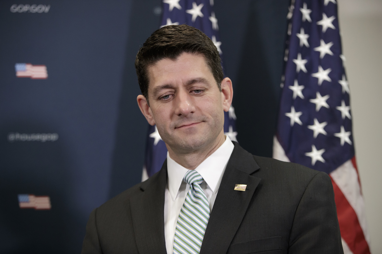 Paul Ryan: Brexit, Trump victories a blow against ‘arrogant’ elites