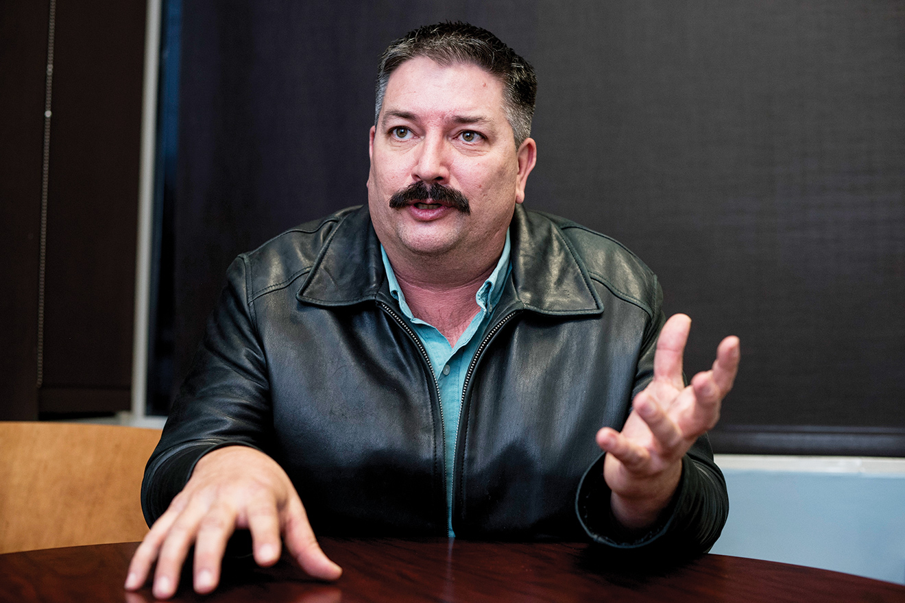 The Democrats’ Fake Mustache