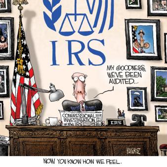 Now You Know How We Feel