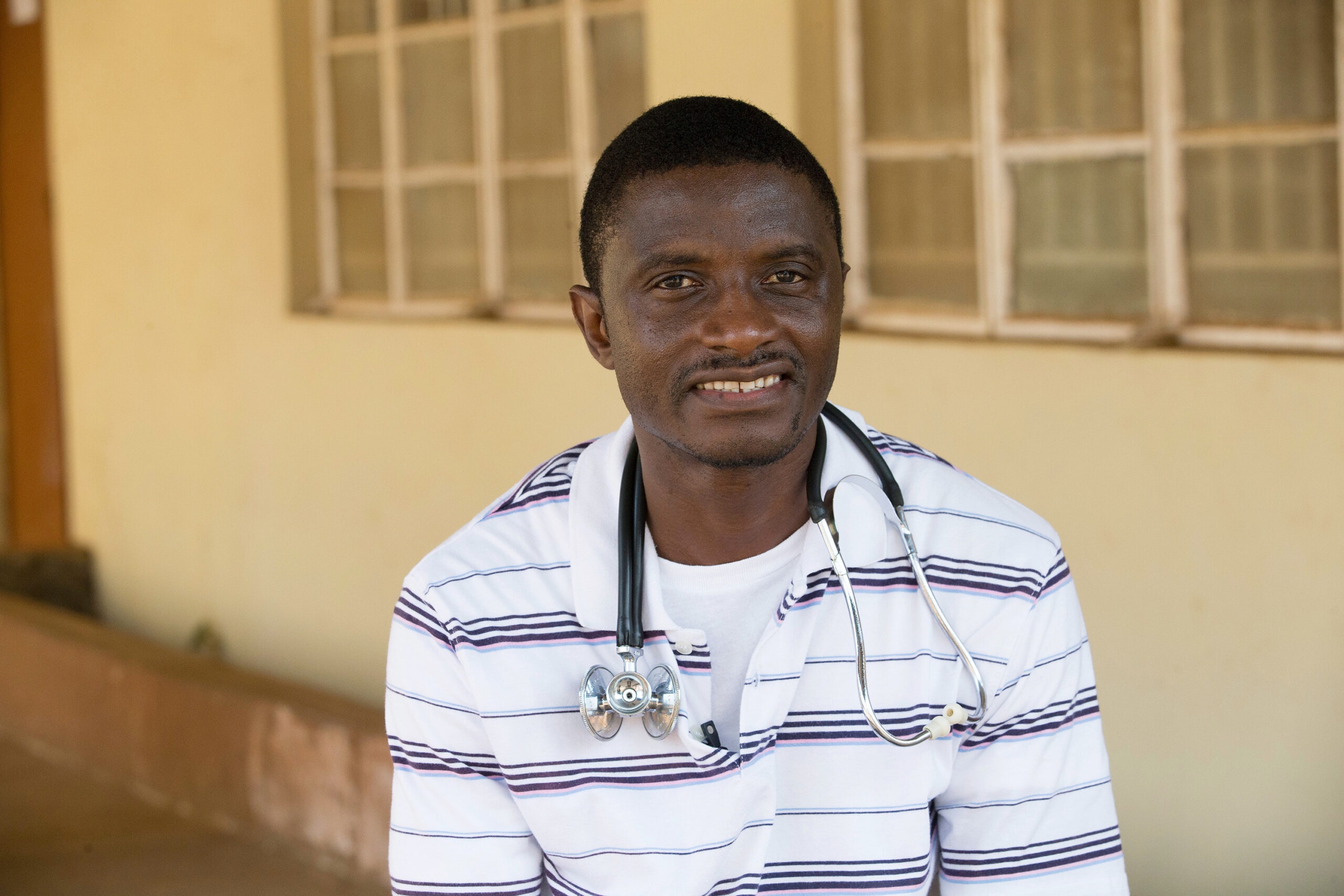 Critically ill Ebola patient being flown to U.S.