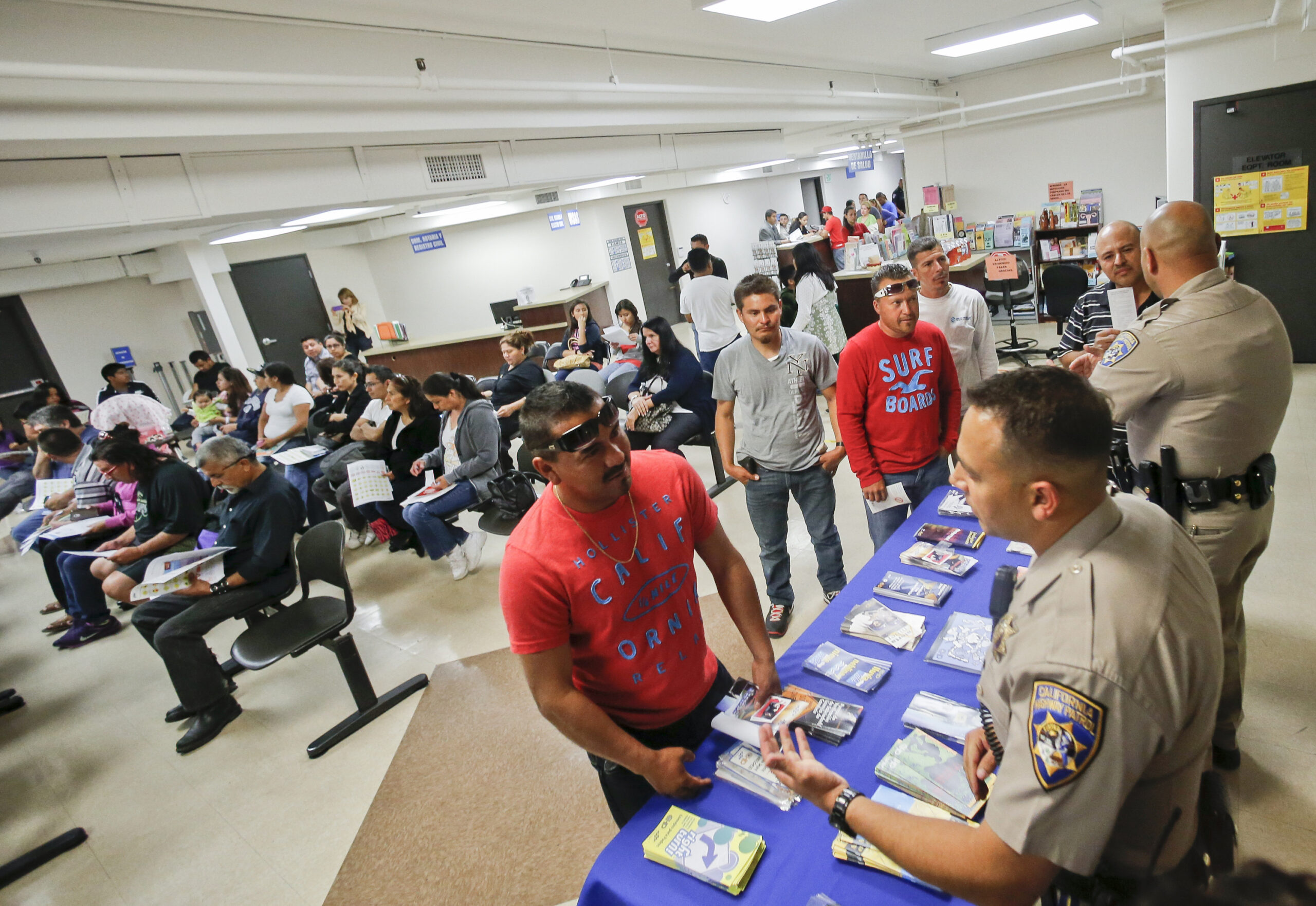 Driving While Illegal: 900,000 have licenses, could grow to millions