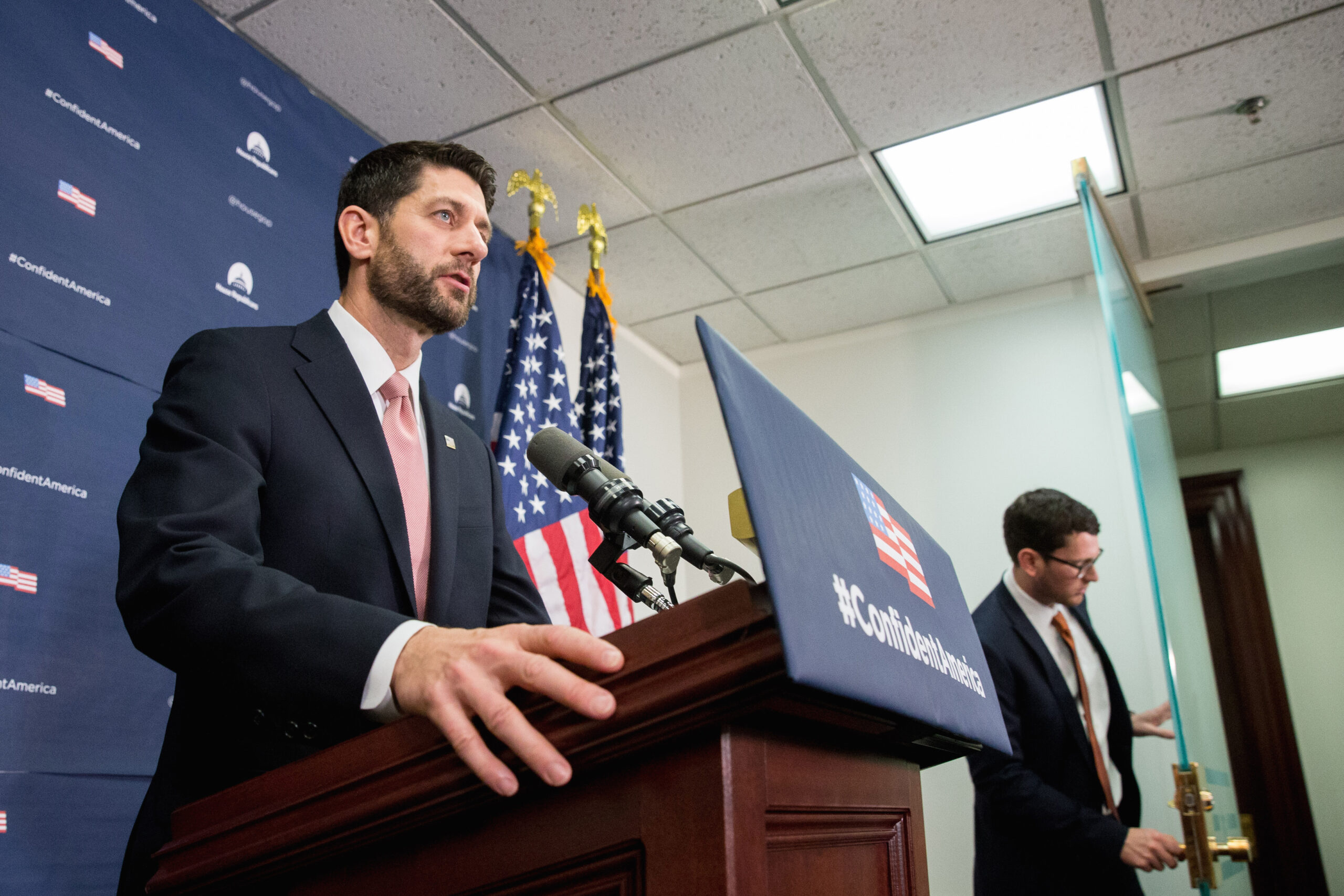 Ryan defends ‘bipartisan and bicameral’ deal on spending, taxes