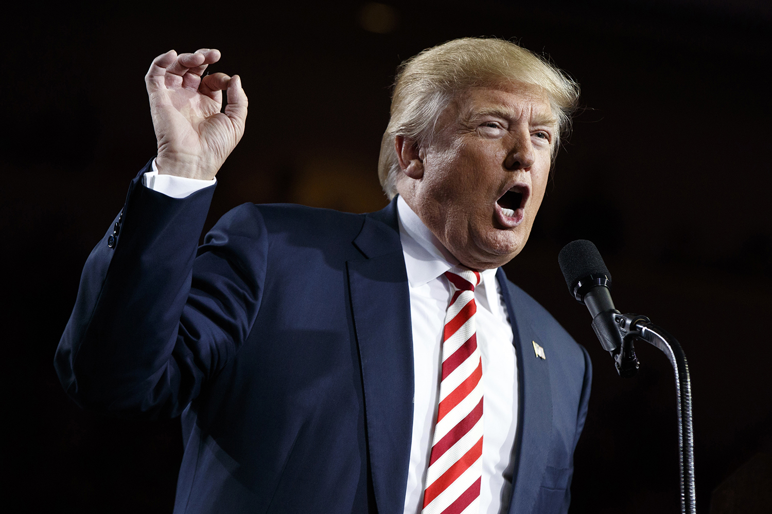 Trump says he’d sign abortion coverage ban