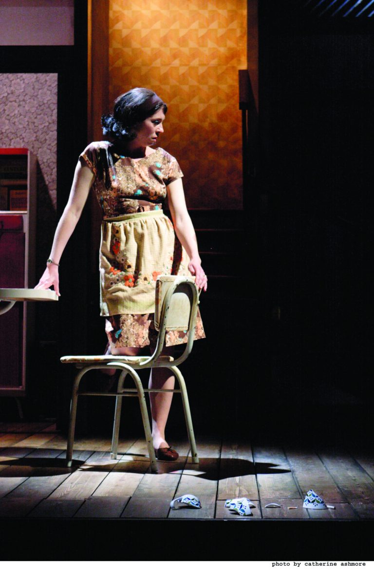 Scenes of emigration in DruidMurphy