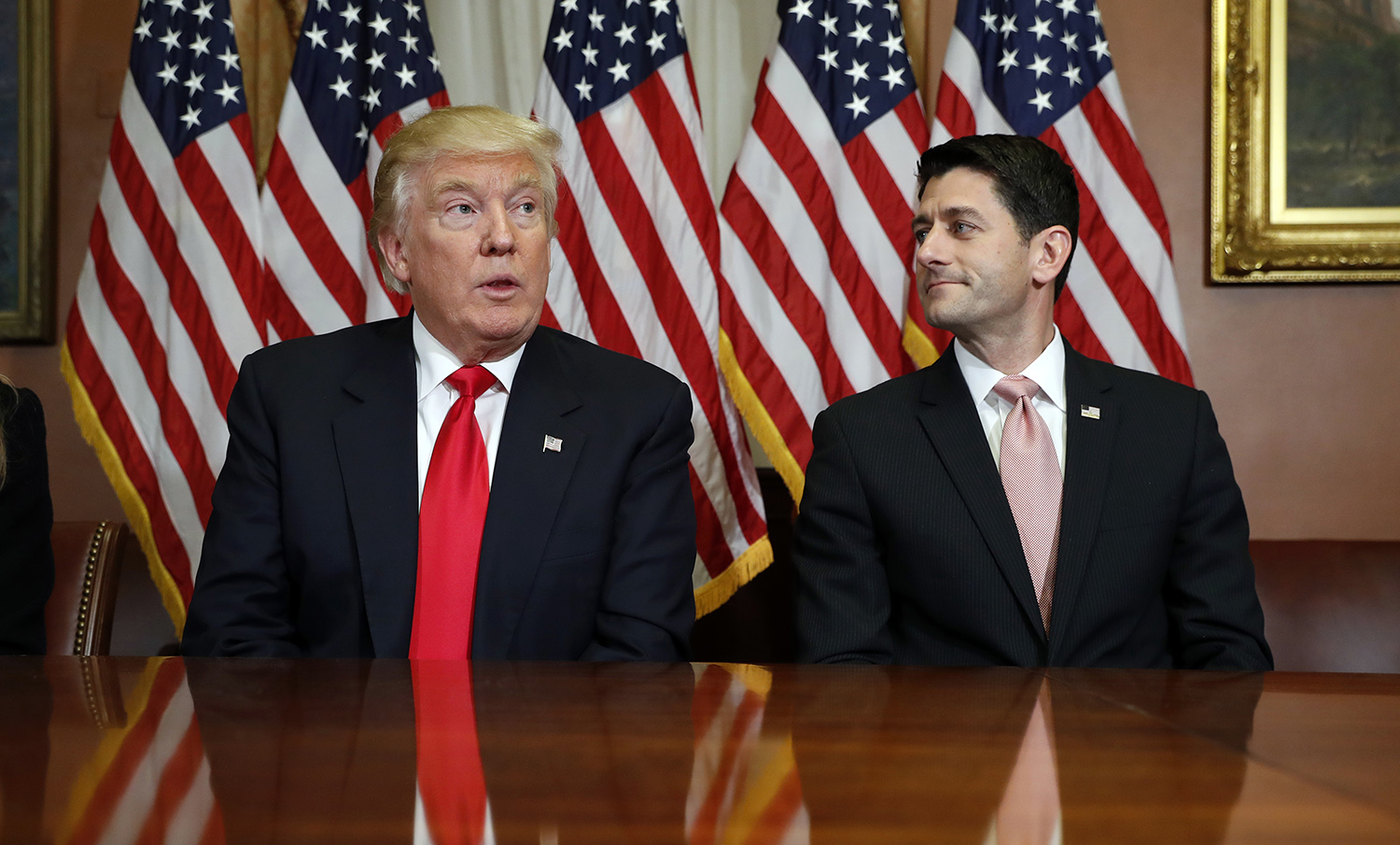 Trump to address Congress Feb. 28