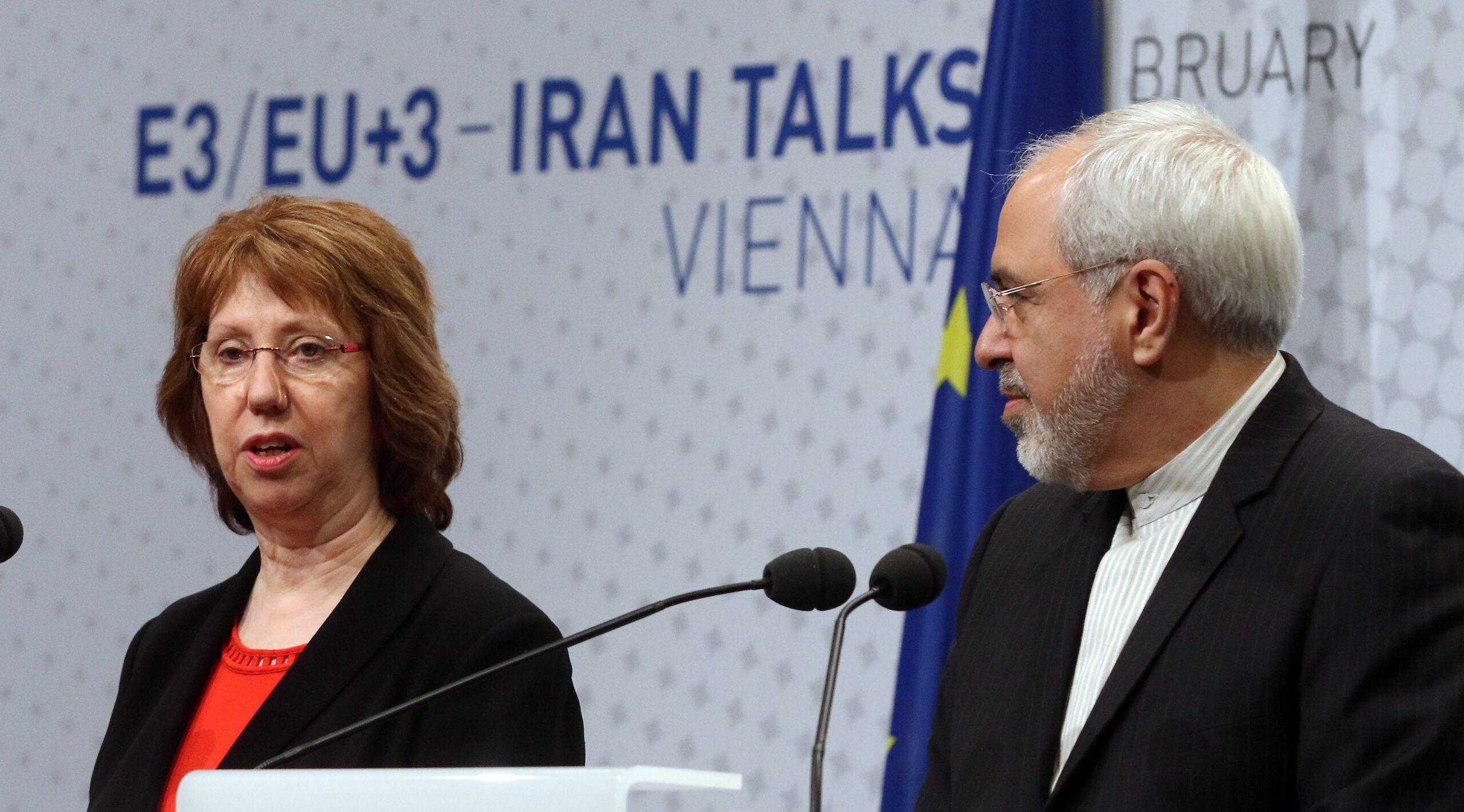 EU says Iran nuclear talks off to ‘a good start’