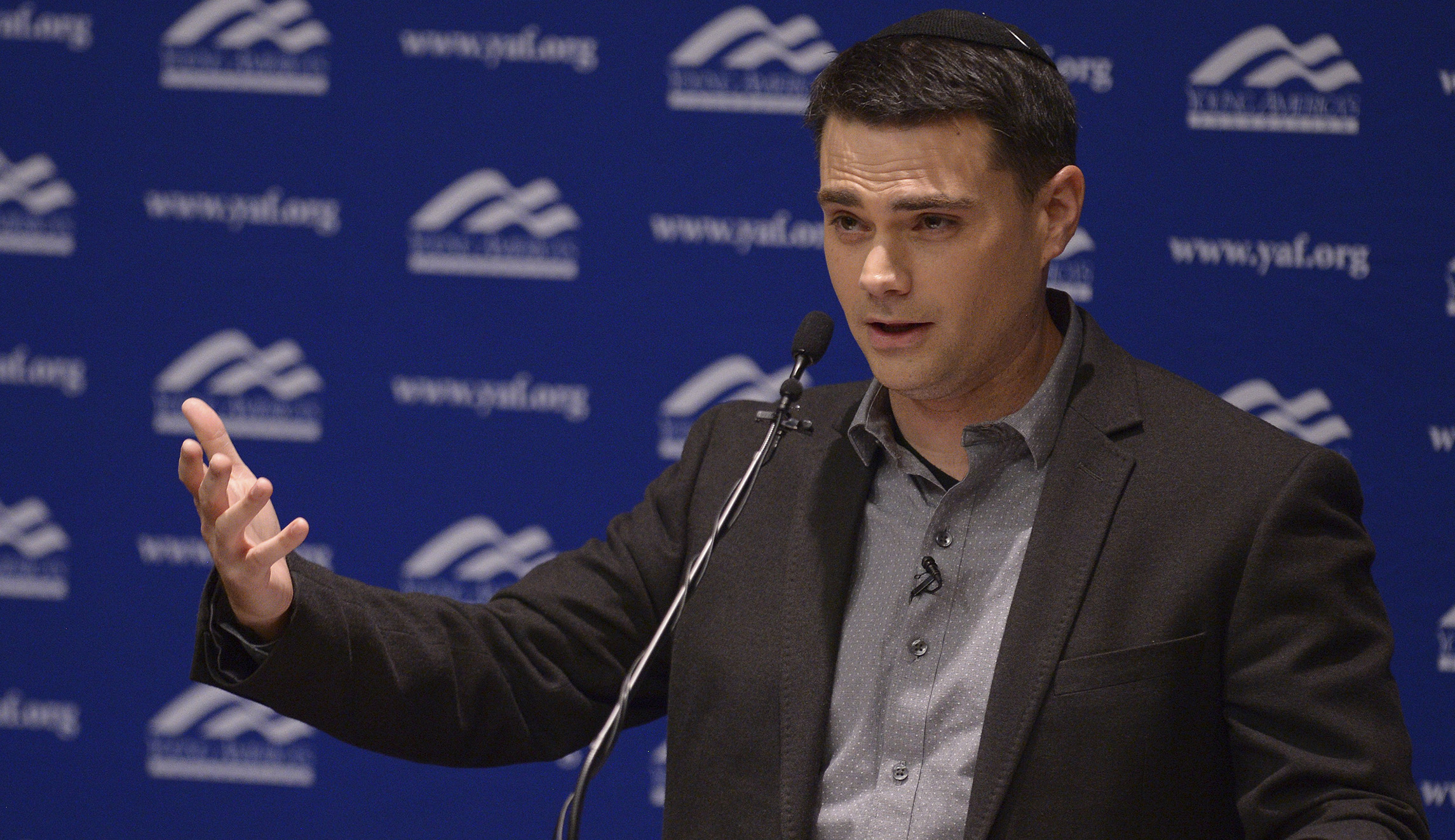 UC Merced charges College Republicans $17,000 for Ben Shapiro event