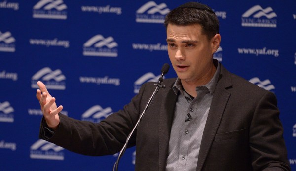 Ben Shapiro: Politico Playbook canceled other conservatives set to guest write