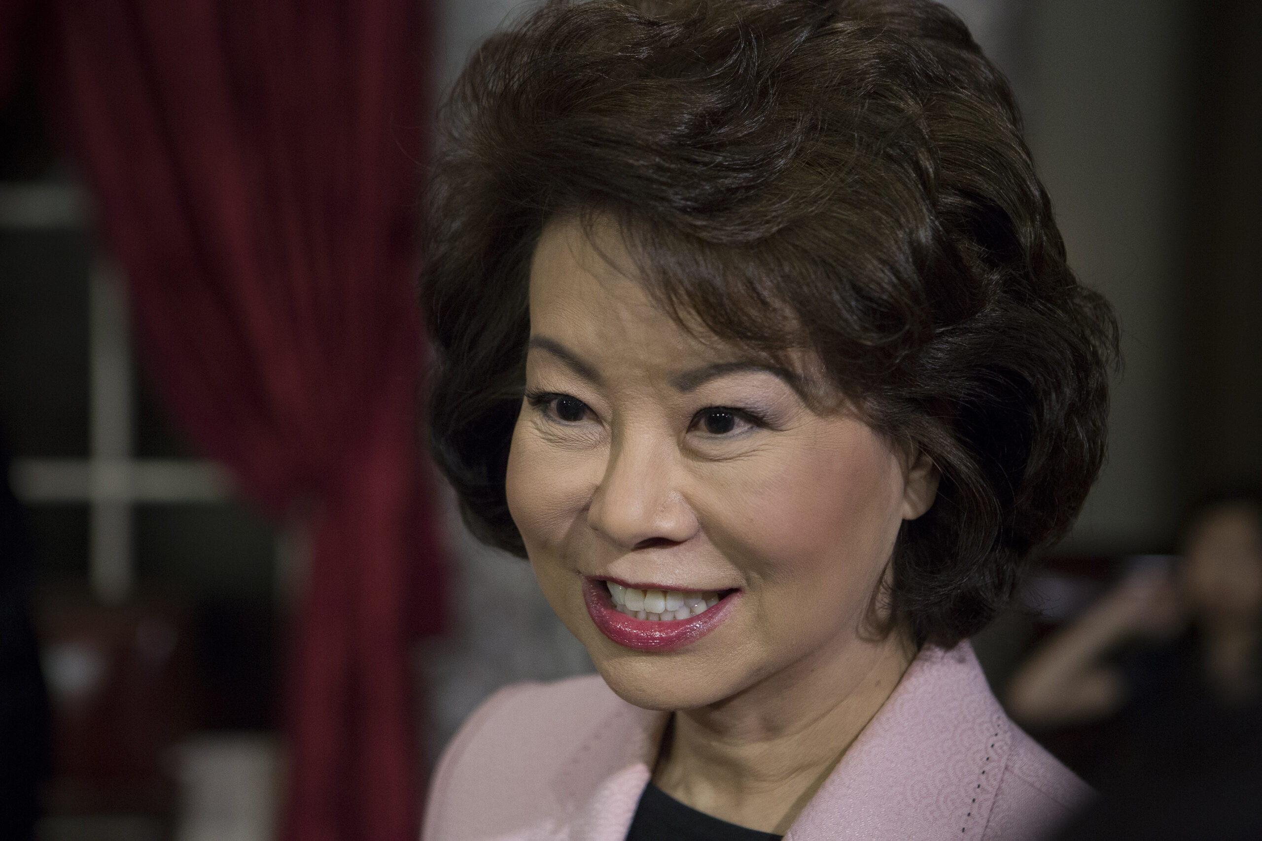 Elaine Chao resigns from Bloomberg board over anti-coal efforts