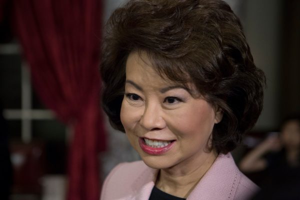 Elaine Chao resigns from Bloomberg board over anti-coal efforts