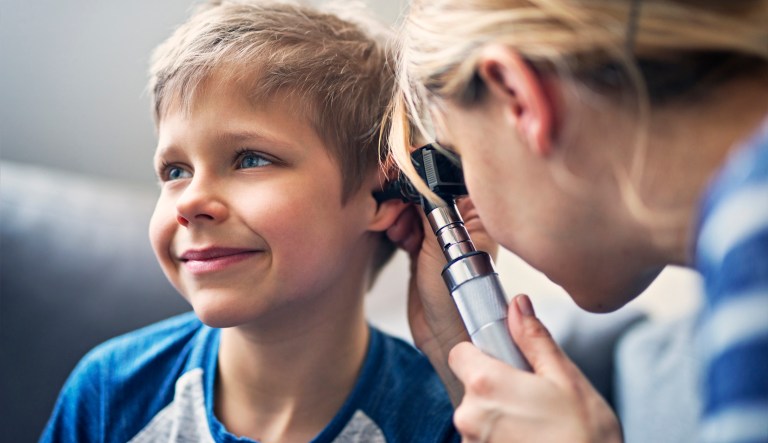 The deal to fund the government through Feb. 8 includes a six-year reauthorization of the Children's Health Insurance Program. (iStock photo)