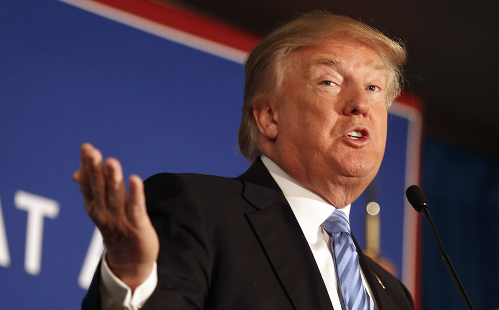 Trump ‘open to doing something’ on the minimum wage