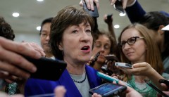 Susan Collins urges ‘overhaul’ of Senate healthcare bill