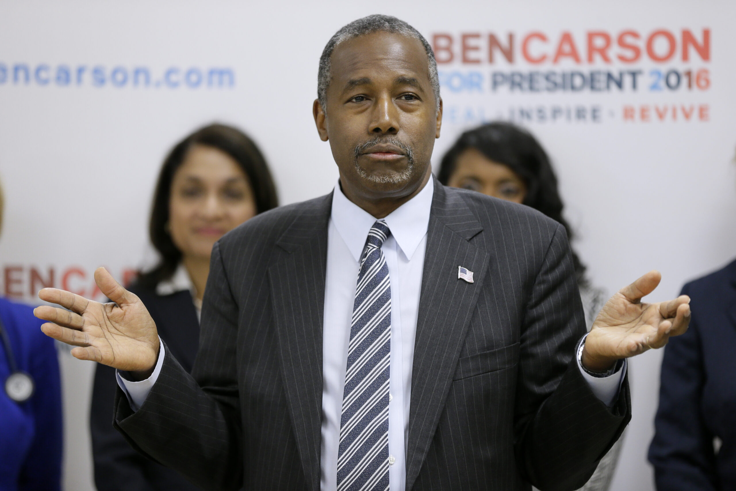 MSNBC’s Scarborough: ‘Carson is not qualified to be president of the United States’