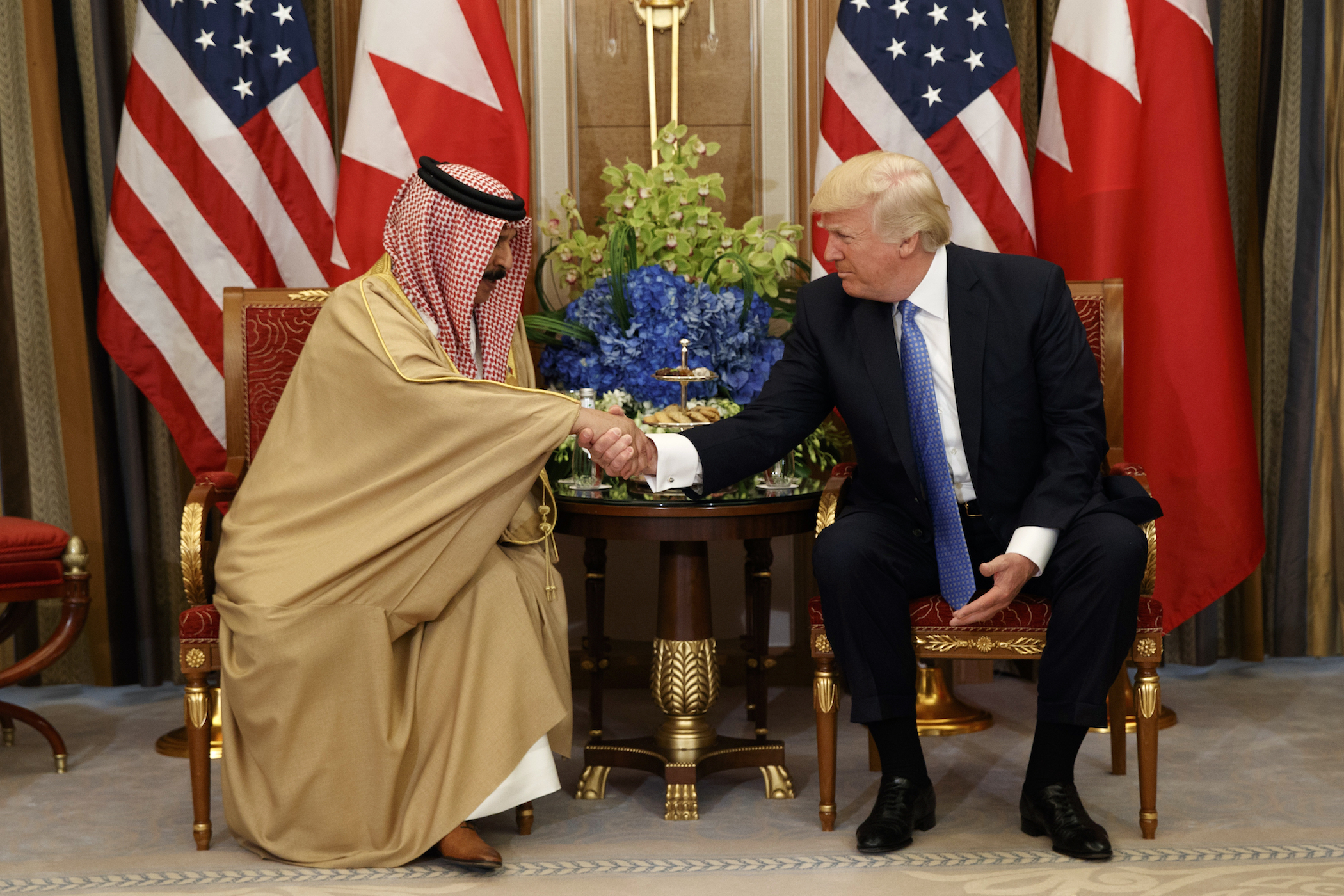 Is Trump’s Saudi arms deal the worst arms deal ever?