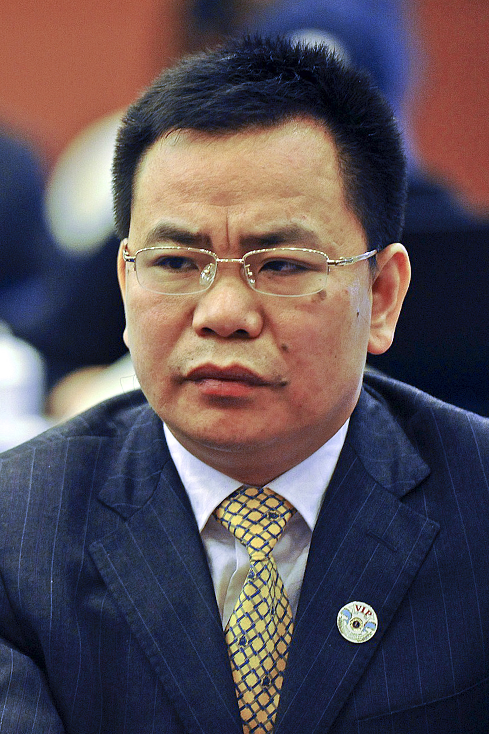 Fabricated bank adds to China’s list of fakery