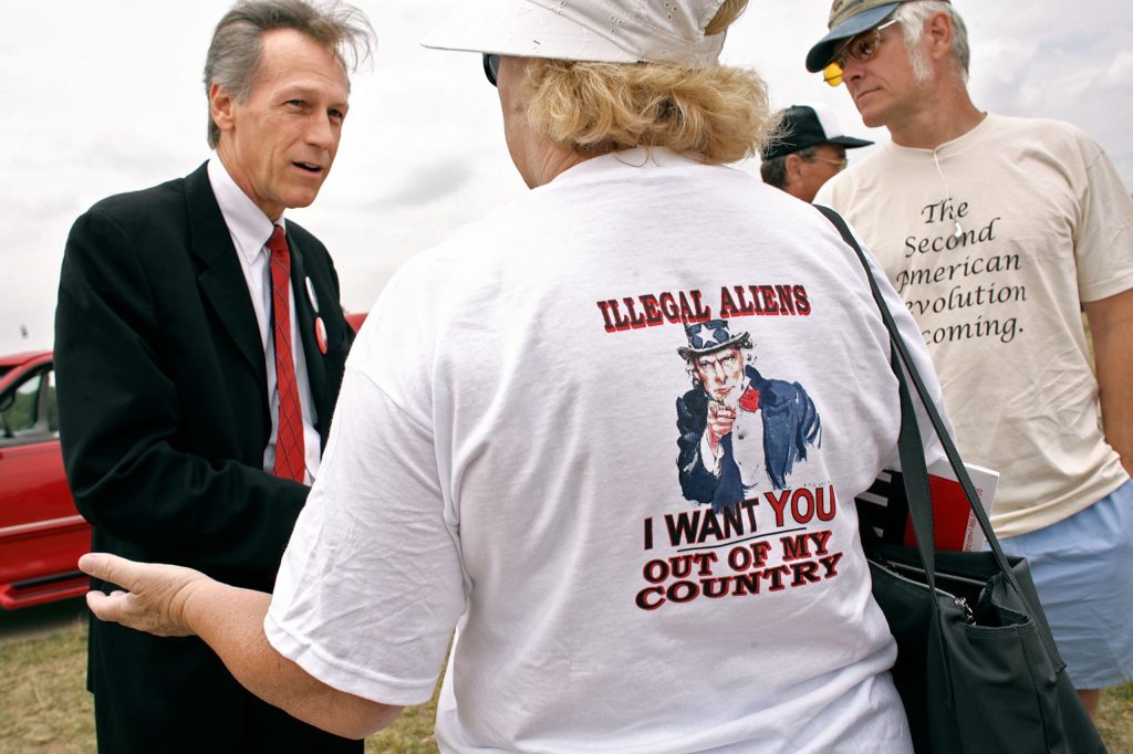 McDonnell: Goode backers ‘wasting vote,’ endangering Romney