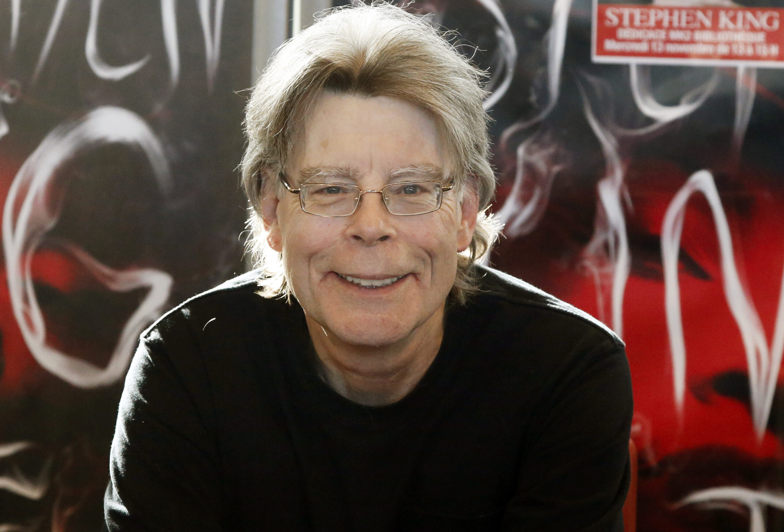 Stephen King calls Trump nominees a ‘motley crew of plunder-monkeys’