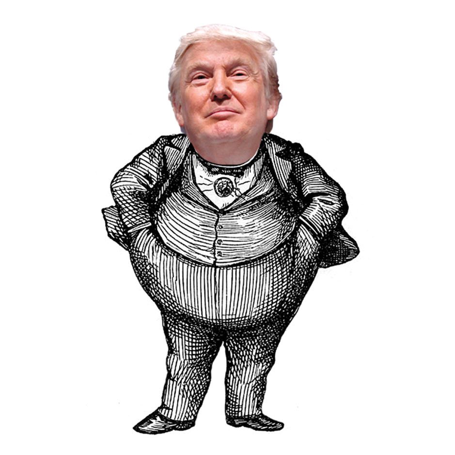 Boss Trump