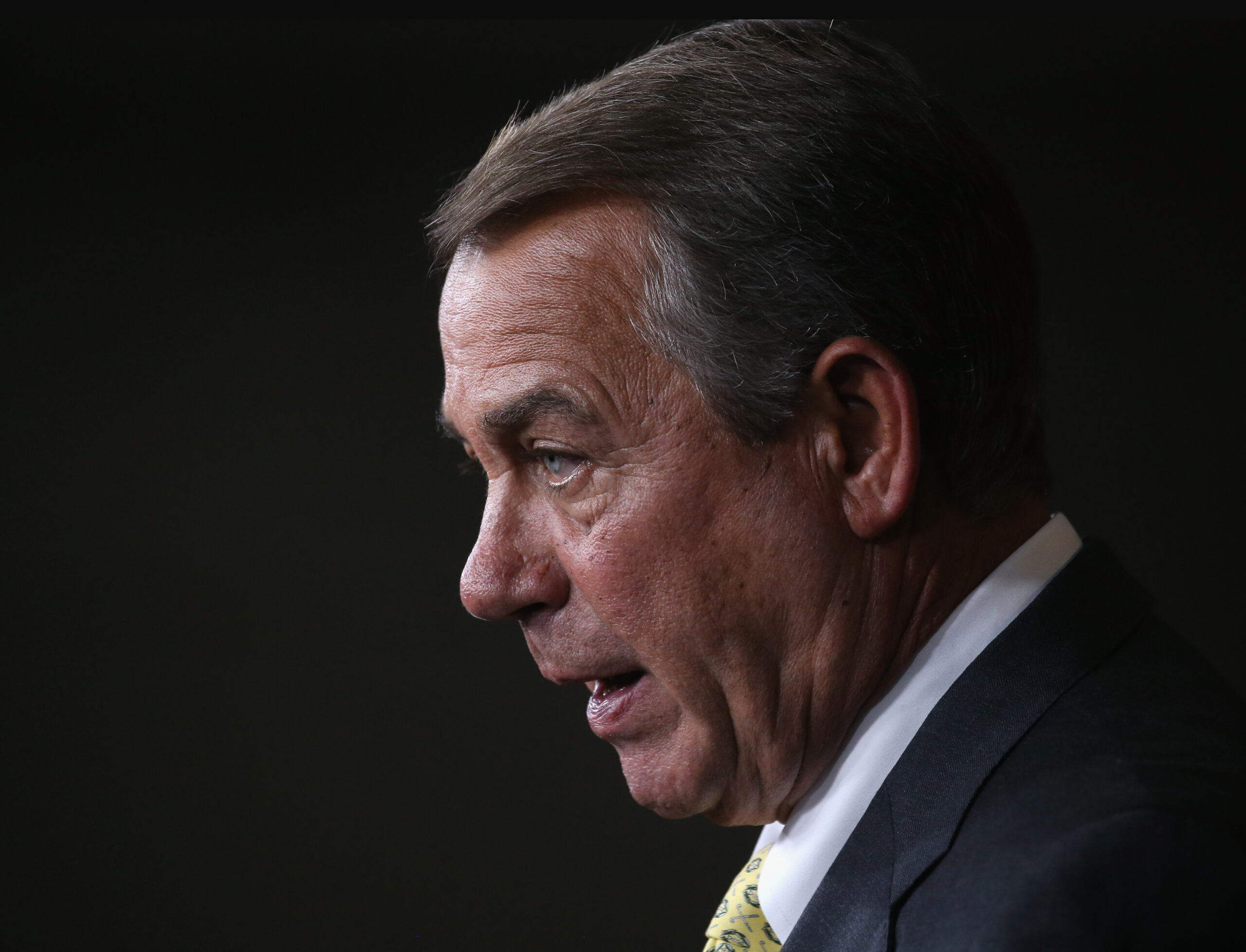 Boehner calls alleged actions of Baltimore cops ‘outrageous’