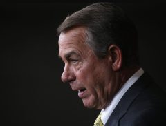 Boehner calls alleged actions of Baltimore cops ‘outrageous’