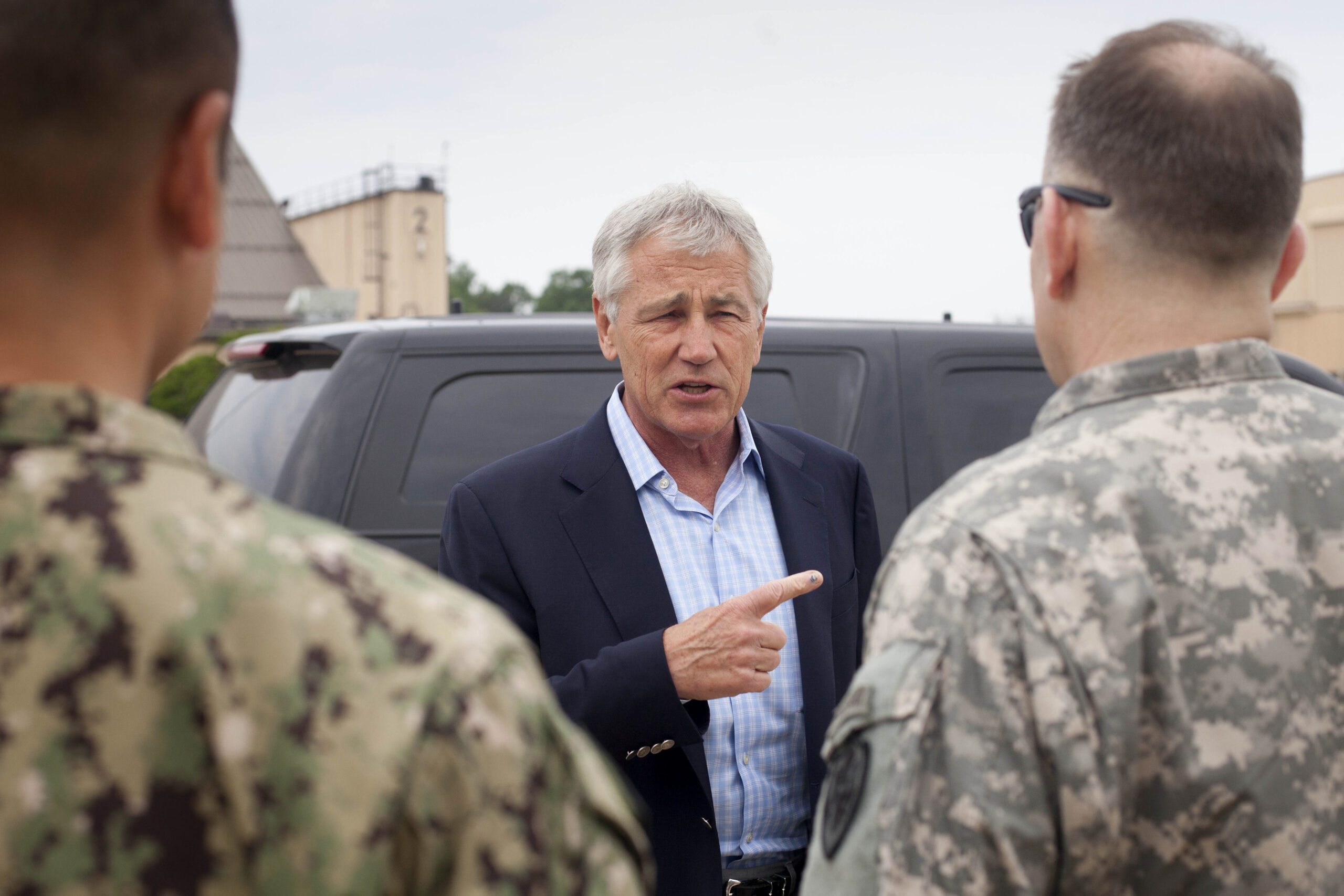 Hagel: Afghan anti-terror planning still underway