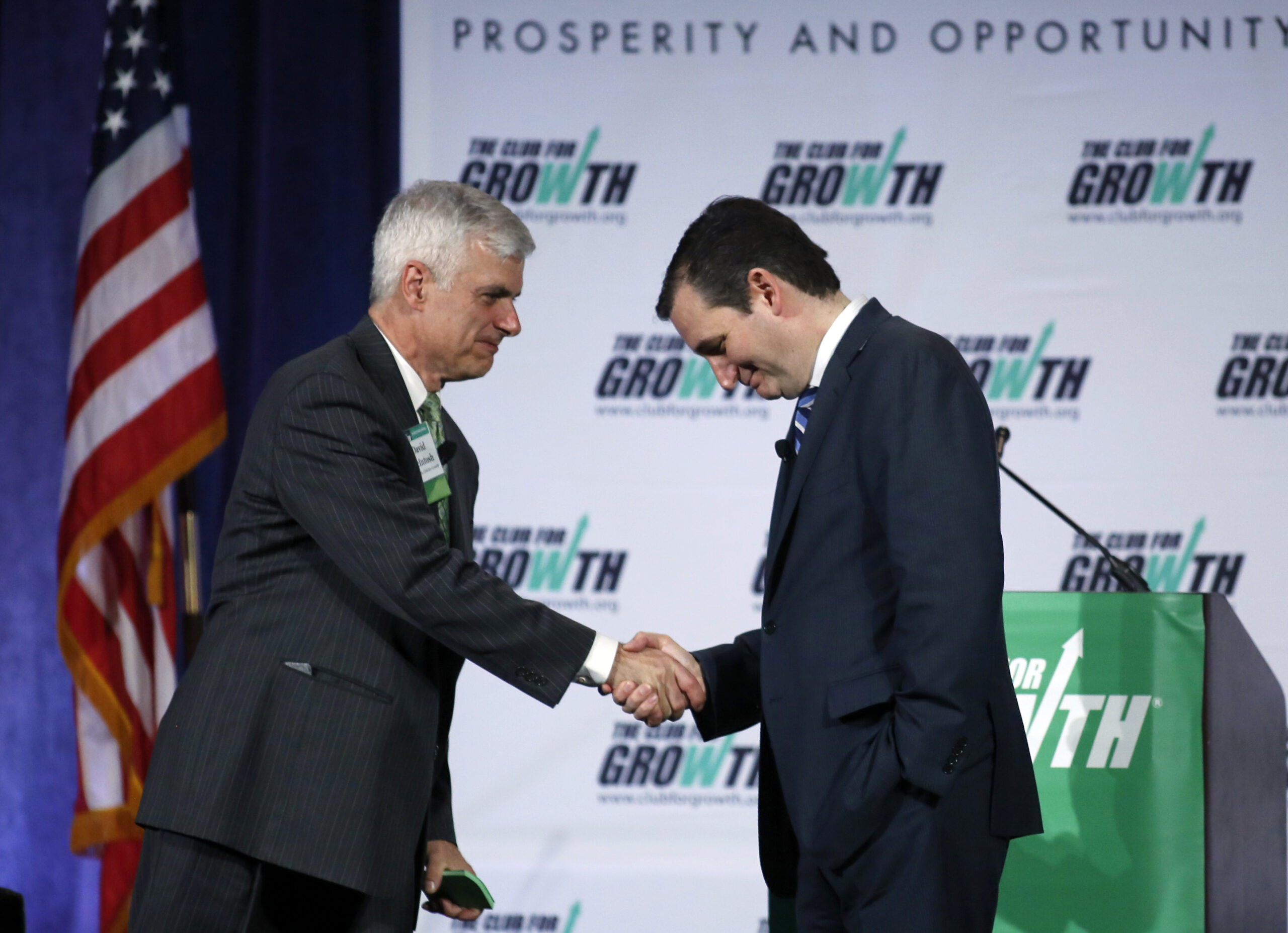 Club for Growth dives into 2016: ‘We’re not going to be bought’