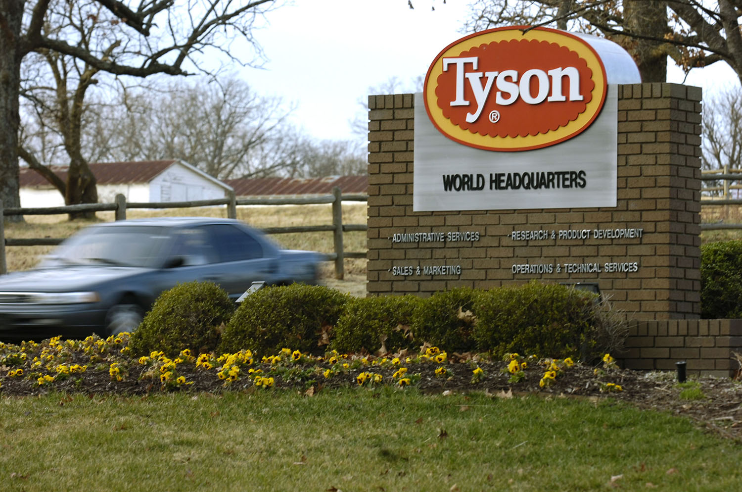 Supreme Court rules against Tyson Foods in pay case