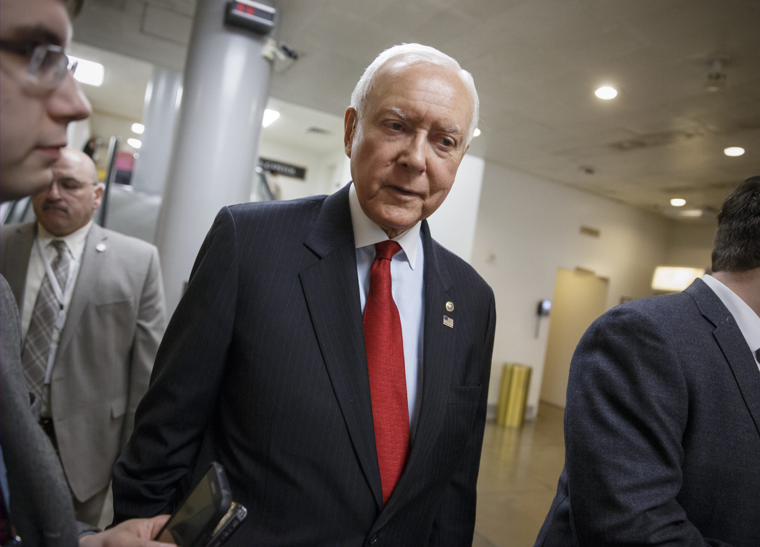 Senate panel to take up raft of tax bills