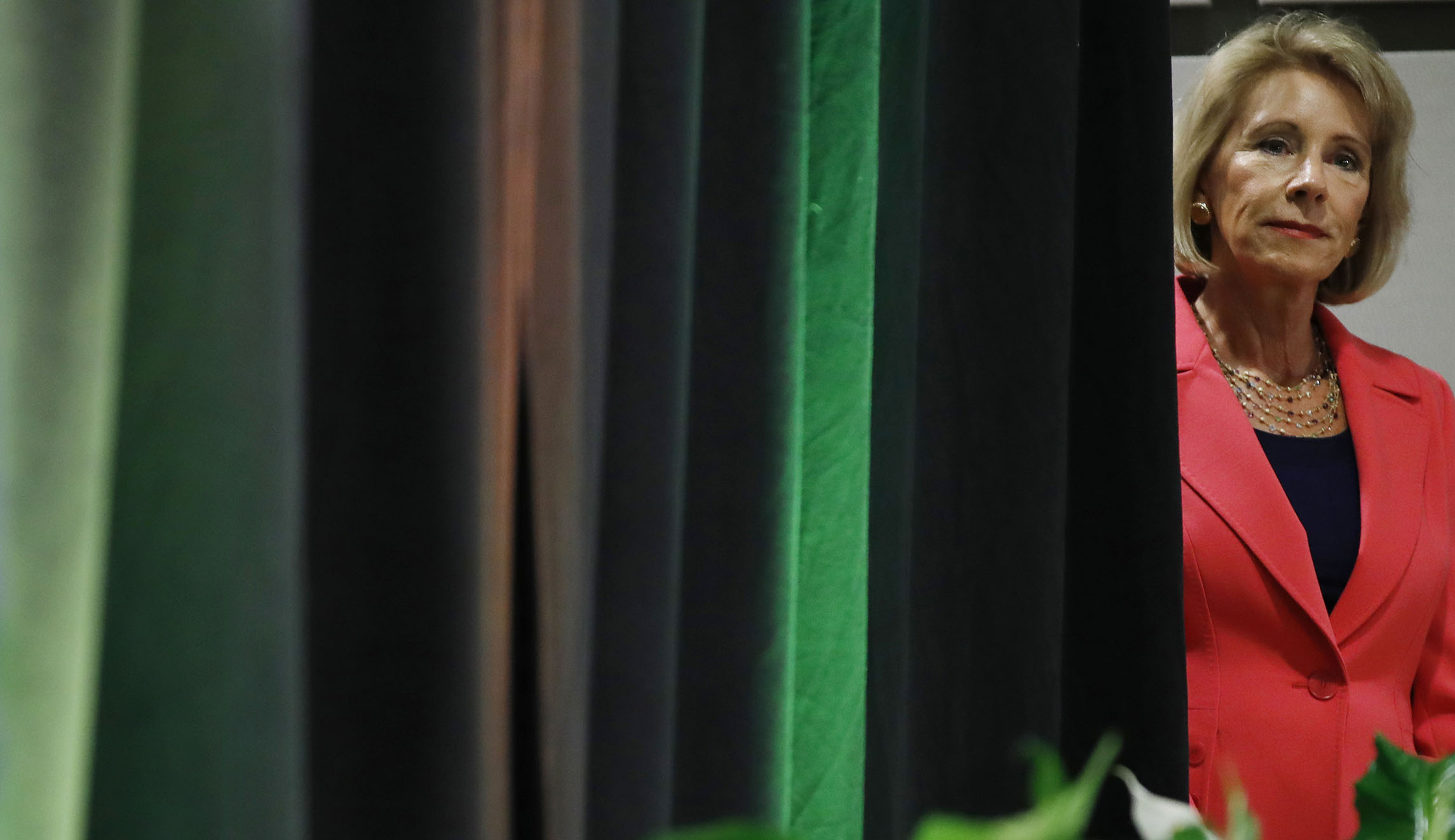 Democratic senators send Betsy DeVos letter defending failed Obama-era Title IX policies, protesting reform efforts