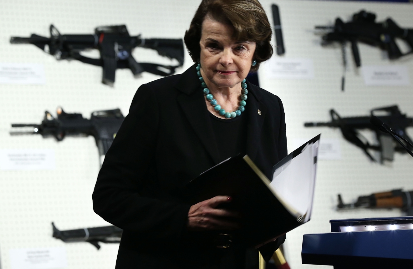 The Spy Who Drove Her: Dianne Feinstein and Chinese Espionage